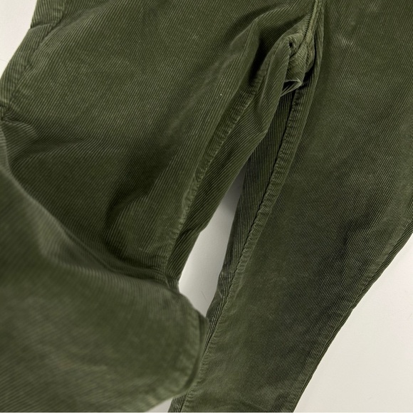 💕 AE high rise jegging Green Corduroy Pants 12 - Picture 4 of 11